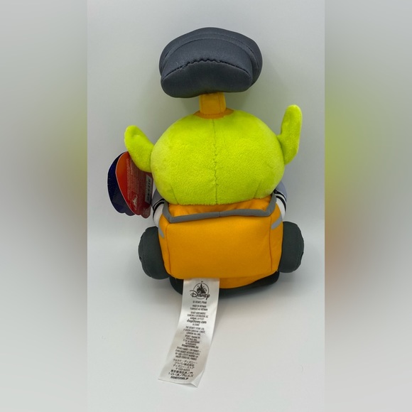 Disney Pixar Alien Remix Plush Toy Story Wall-E 9 Inch Stuffed Toy Animal Doll - Picture 5 of 5